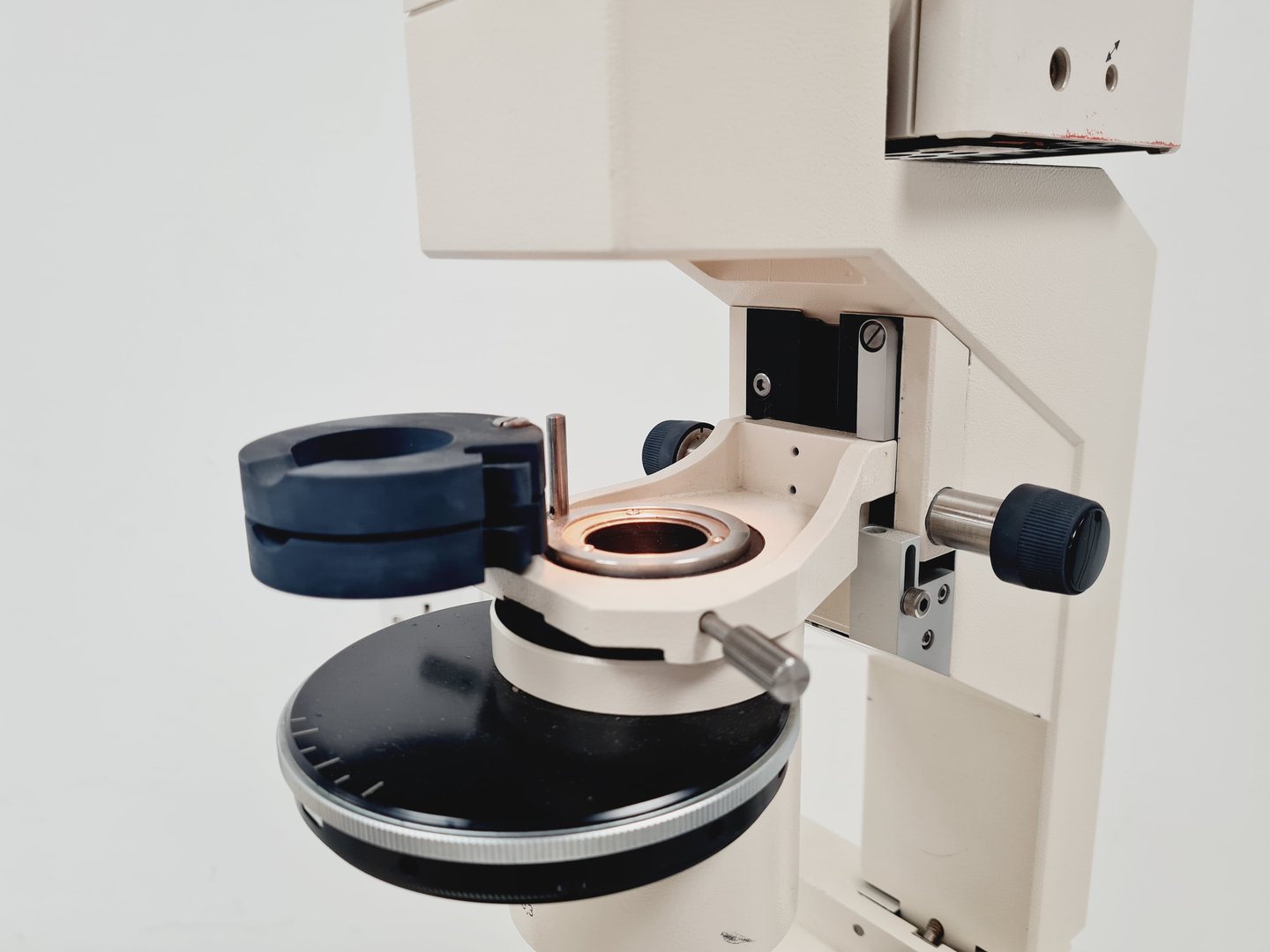 Image of Carl Zeiss Axiovert 35M Inverted Microscope (No Stage or PSU)