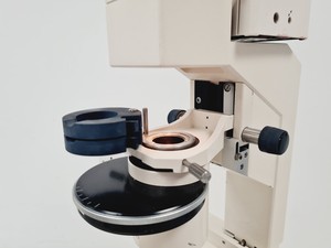 Thumbnail image of Carl Zeiss Axiovert 35M Inverted Microscope (No Stage or PSU)