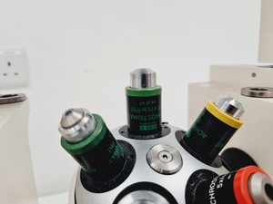 Thumbnail image of Carl Zeiss Axiovert 35M Inverted Microscope (No Stage or PSU)