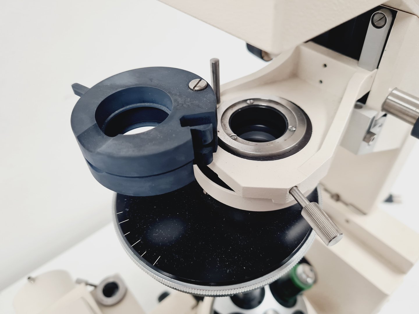 Image of Carl Zeiss Axiovert 35M Inverted Microscope (No Stage or PSU)