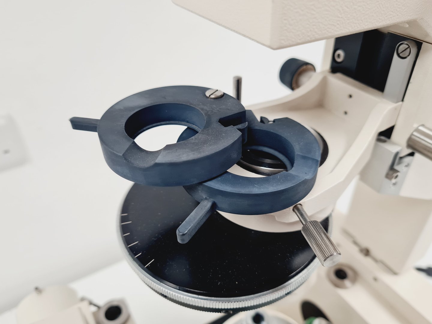 Image of Carl Zeiss Axiovert 35M Inverted Microscope (No Stage or PSU)
