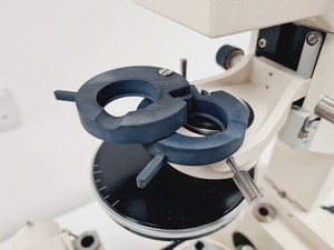 Thumbnail image of Carl Zeiss Axiovert 35M Inverted Microscope (No Stage or PSU)