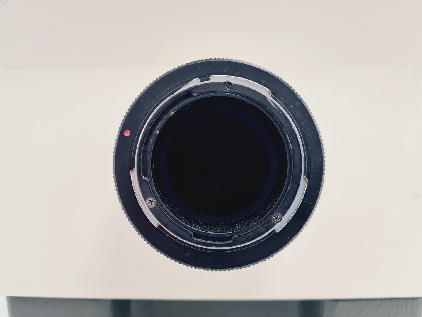 Image of Carl Zeiss Axiovert 35M Inverted Microscope (No Stage or PSU)