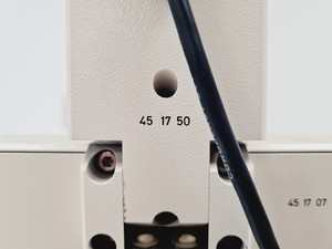 Thumbnail image of Carl Zeiss Axiovert 35M Inverted Microscope (No Stage or PSU)