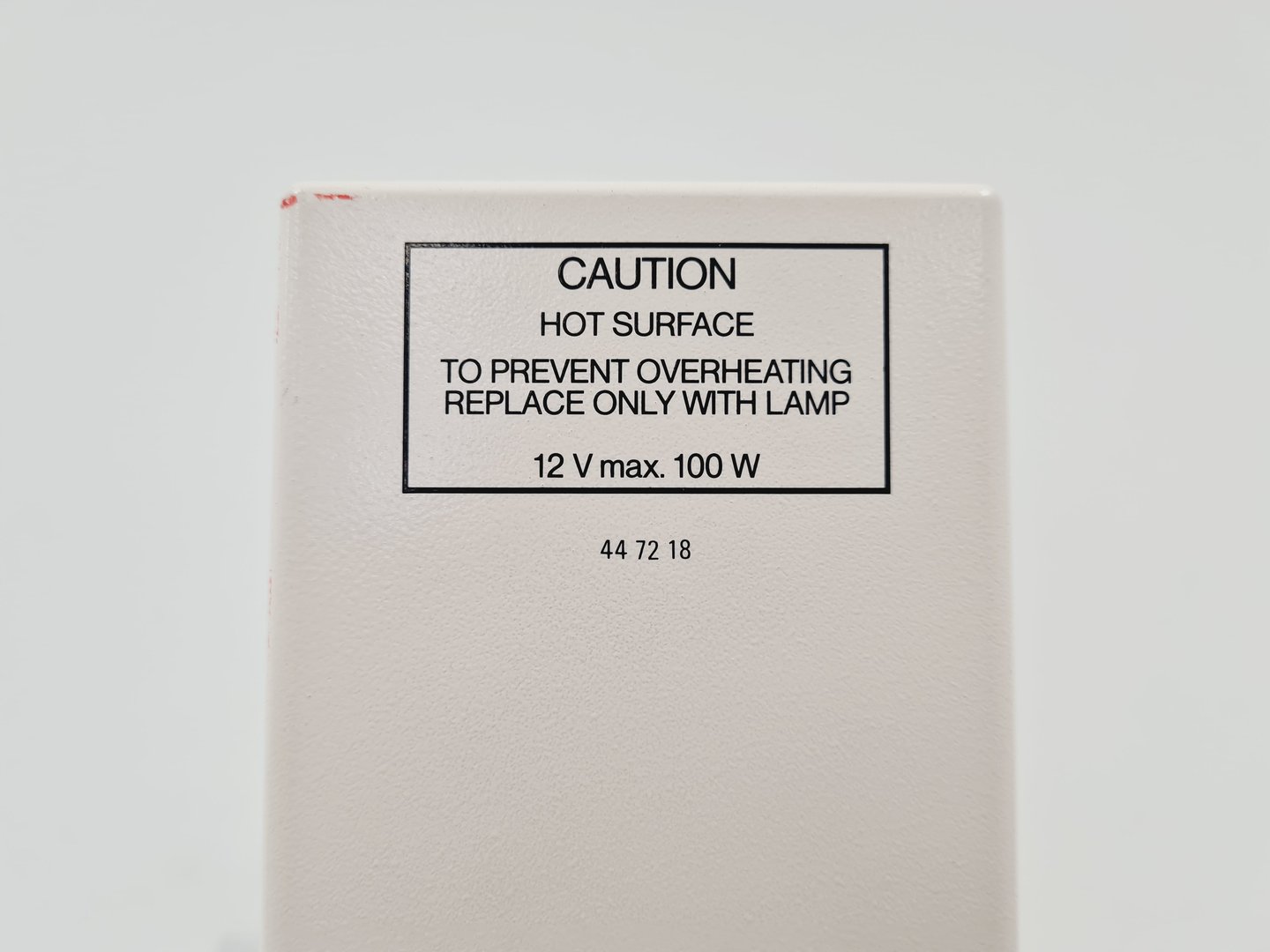 Image of Carl Zeiss Axiovert 35M Inverted Microscope (No Stage or PSU)