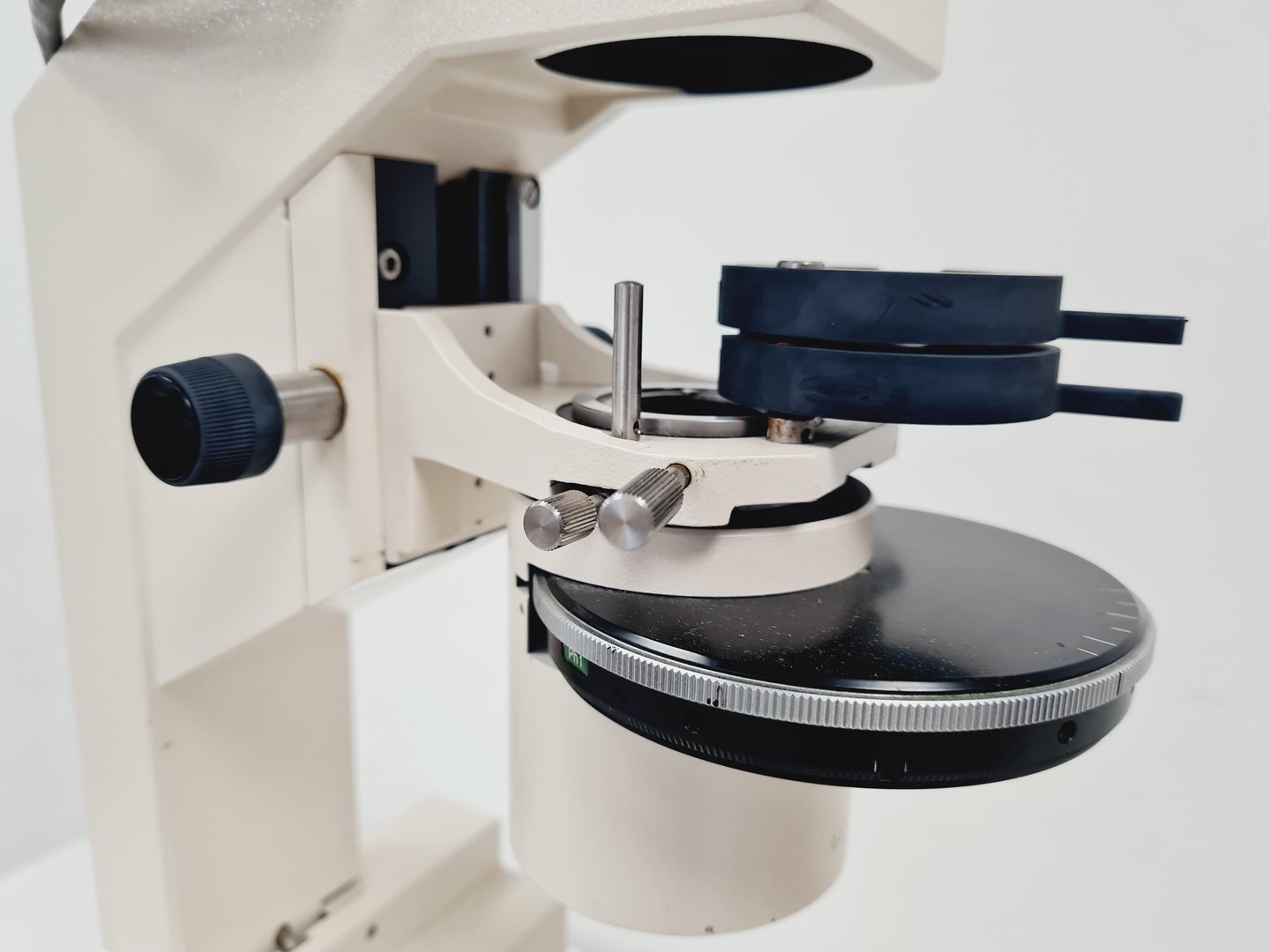 Zeis Inverted Microscope Carl Zeiss Axiovert 35M Inverted Microscope (No Stage or PSU)