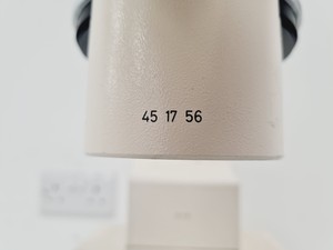 Thumbnail image of Carl Zeiss Axiovert 35M Inverted Microscope (No Stage or PSU)