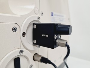 Thumbnail image of Carl Zeiss Axiovert 35M Inverted Microscope (No Stage or PSU)