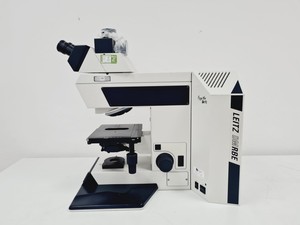 Thumbnail image of Leica Leitz DMRBE Trinocular Research Microscope Spares/Repairs