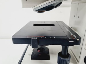 Thumbnail image of Leica Leitz DMRBE Trinocular Research Microscope Spares/Repairs