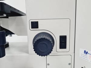 Thumbnail image of Leica Leitz DMRBE Trinocular Research Microscope Spares/Repairs