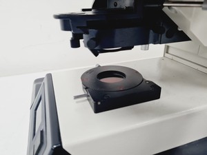 Thumbnail image of Leica Leitz DMRBE Trinocular Research Microscope Spares/Repairs
