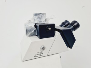 Thumbnail image of Leica Leitz DMRBE Trinocular Research Microscope Spares/Repairs