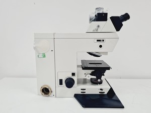 Thumbnail image of Leica Leitz DMRBE Trinocular Research Microscope Spares/Repairs
