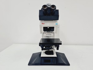 Thumbnail image of Leica Leitz DMRBE Trinocular Research Microscope Spares/Repairs