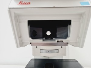 Thumbnail image of Leica Leitz DMRBE Trinocular Research Microscope Spares/Repairs