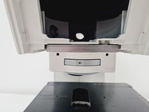 Thumbnail image of Leica Leitz DMRBE Trinocular Research Microscope Spares/Repairs