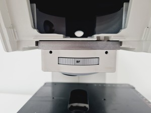 Thumbnail image of Leica Leitz DMRBE Trinocular Research Microscope Spares/Repairs