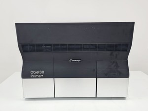 Thumbnail image of Stratasys Object30 Prime V3 3D Printer w/ Ink & Cleaning Fluid