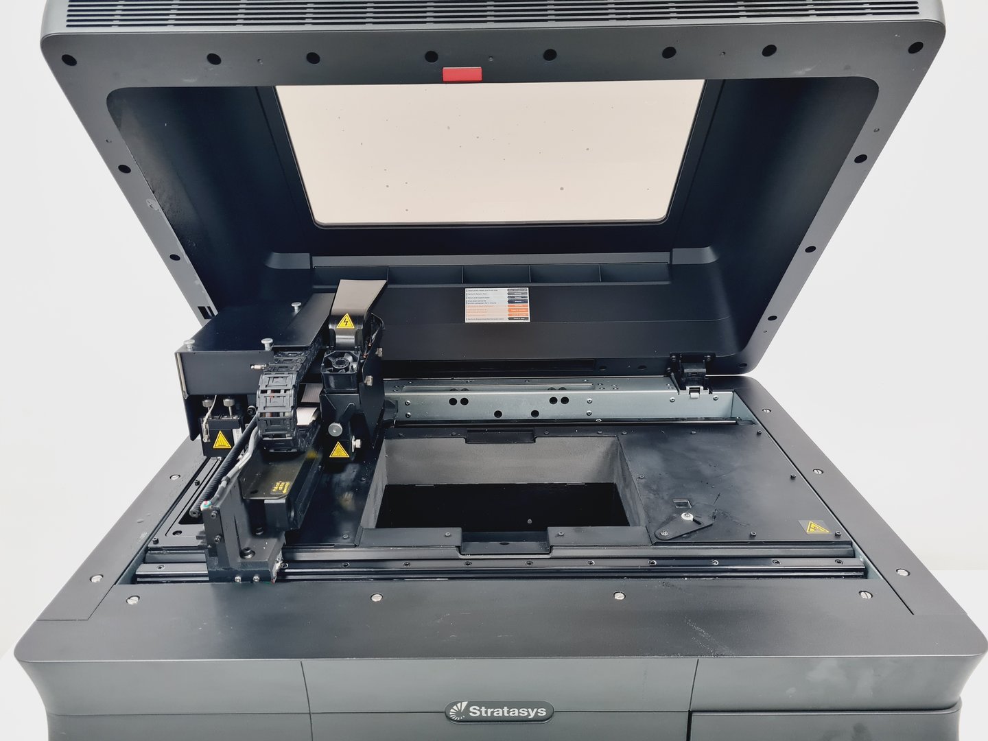 Stratasys Object30 Prime V3 3D Printer w/ Ink & Cleaning Fluid