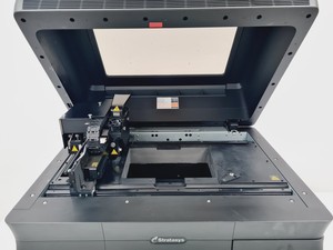 Thumbnail image of Stratasys Object30 Prime V3 3D Printer w/ Ink & Cleaning Fluid