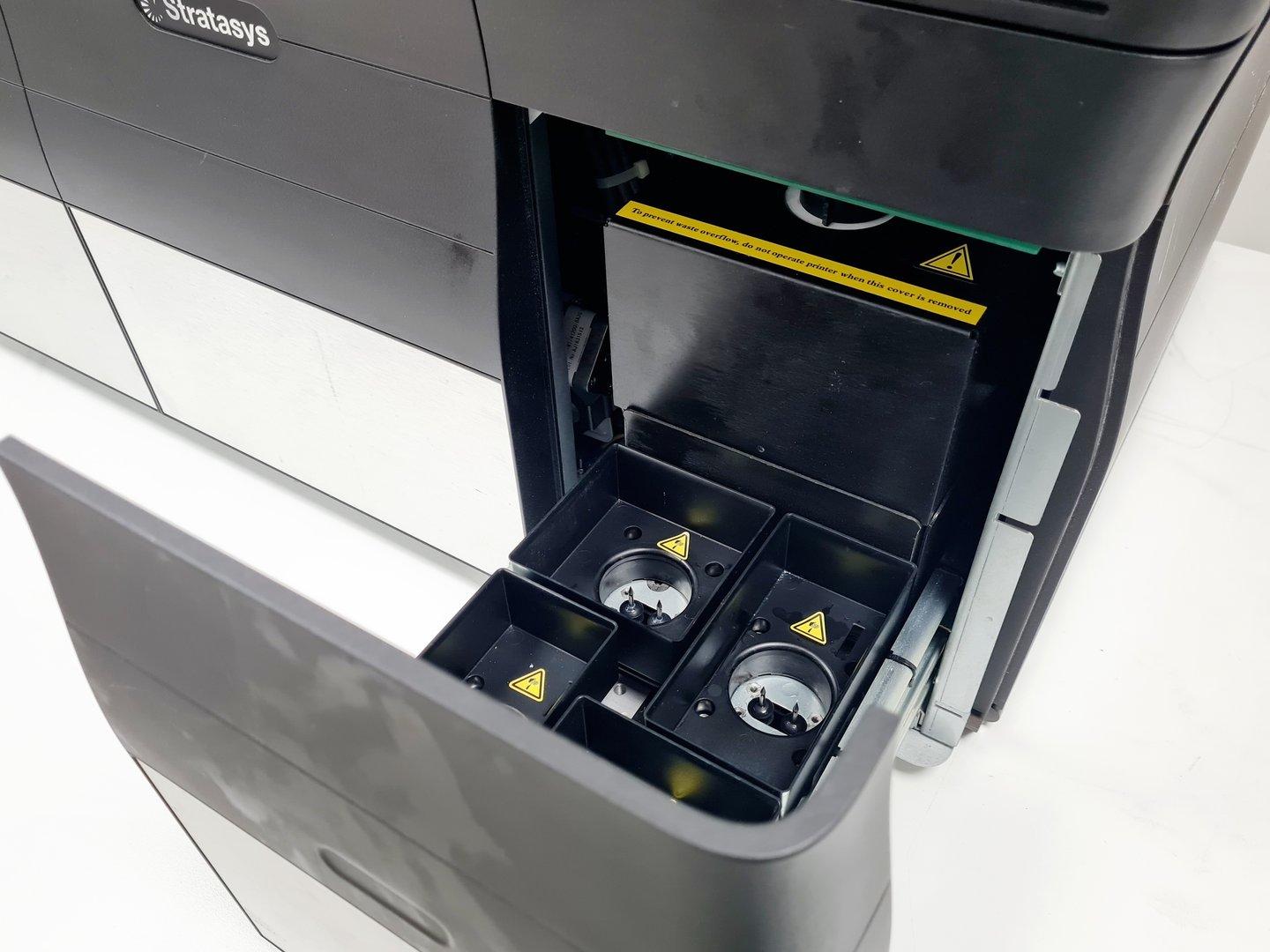 Stratasys Object30 Prime V3 3D Printer w/ Ink & Cleaning Fluid