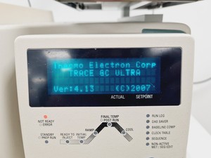 Thumbnail image of Thermo Scientific Trace GC Ultra GC-MS - DSQ II / Triplus AS Spares/Repairs