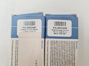 Thumbnail image of Thermo Scientific Trace GC Ultra GC-MS - DSQ II / Triplus AS Spares/Repairs