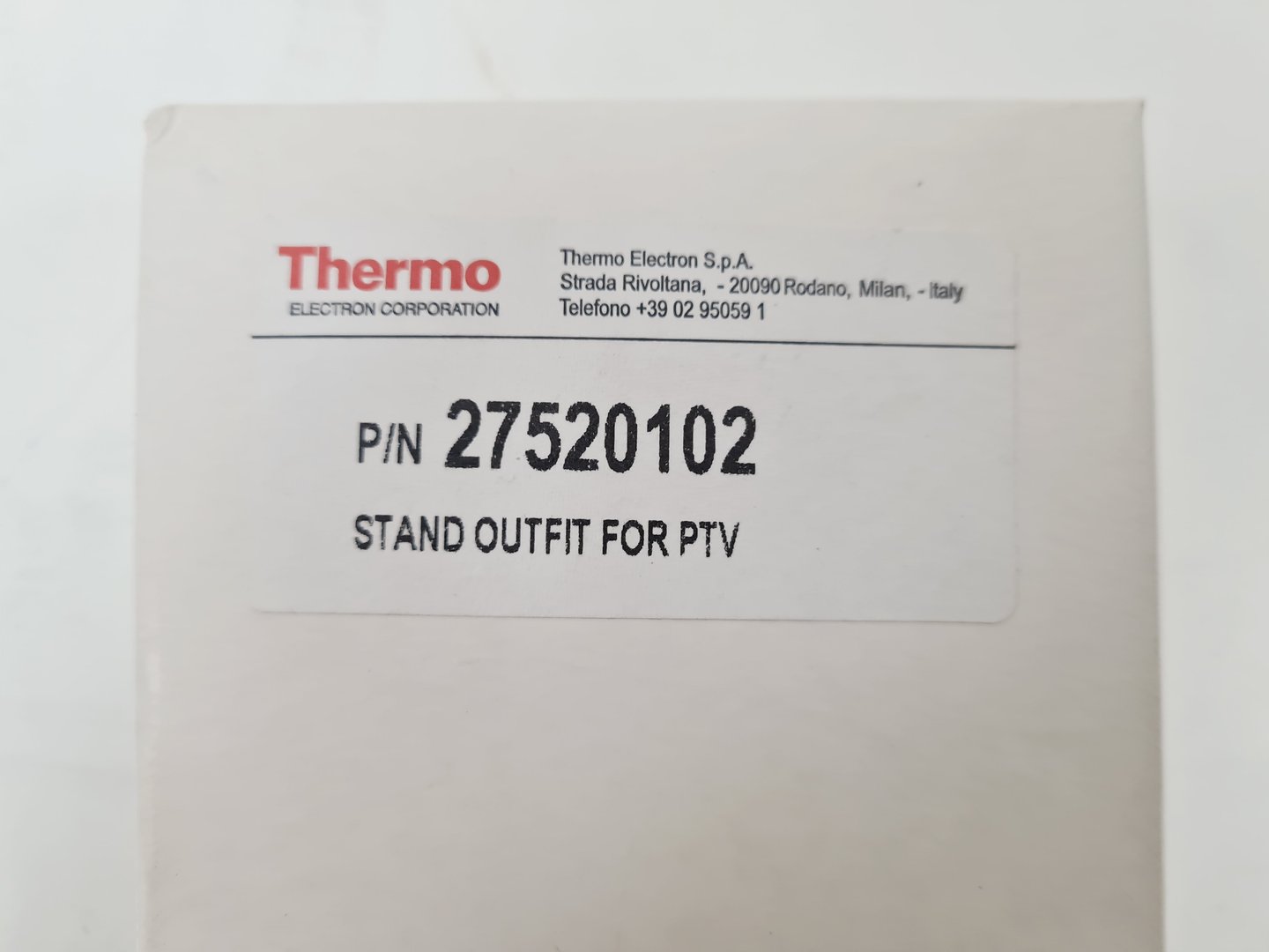 Image of Thermo Scientific Trace GC Ultra GC-MS - DSQ II / Triplus AS Spares/Repairs