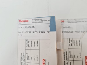 Thumbnail image of Thermo Scientific Trace GC Ultra GC-MS - DSQ II / Triplus AS Spares/Repairs