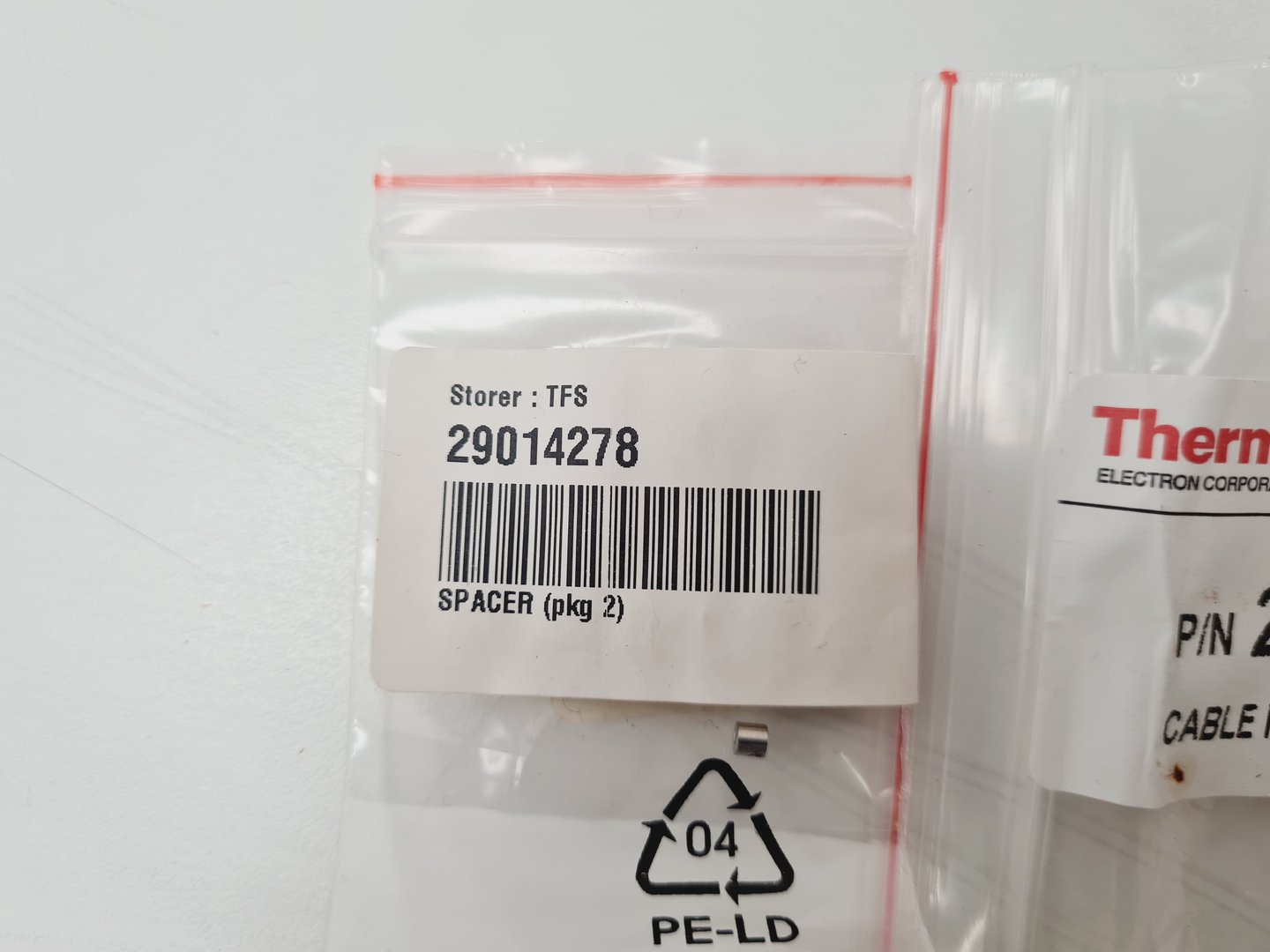 Image of Thermo Scientific Trace GC Ultra GC-MS - DSQ II / Triplus AS Spares/Repairs