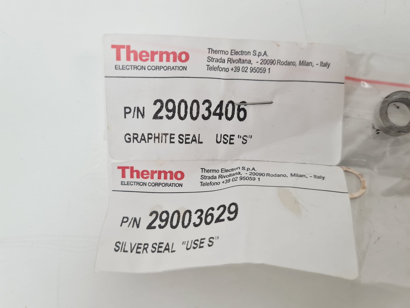 Image of Thermo Scientific Trace GC Ultra GC-MS - DSQ II / Triplus AS Spares/Repairs