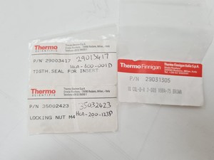 Thumbnail image of Thermo Scientific Trace GC Ultra GC-MS - DSQ II / Triplus AS Spares/Repairs