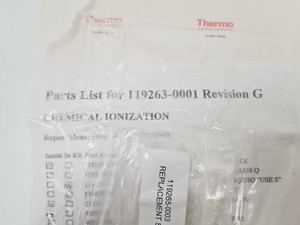 Thumbnail image of Thermo Scientific Trace GC Ultra GC-MS - DSQ II / Triplus AS Spares/Repairs