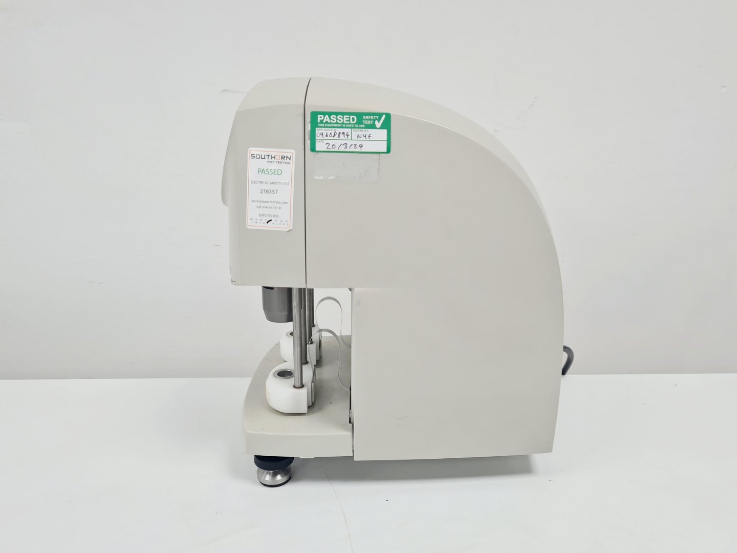 Image of Haemoscope Thrombelastograph Coagulation Analyzer Model 5000 