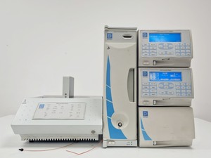 Image of Dionex LC25, ED50, GP50, AS40 IC Ion Chromatography System Lab