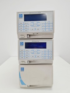 Thumbnail image of Dionex LC25, ED50, GP50, AS40 IC Ion Chromatography System Lab