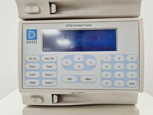 Thumbnail image of Dionex LC25, ED50, GP50, AS40 IC Ion Chromatography System Lab