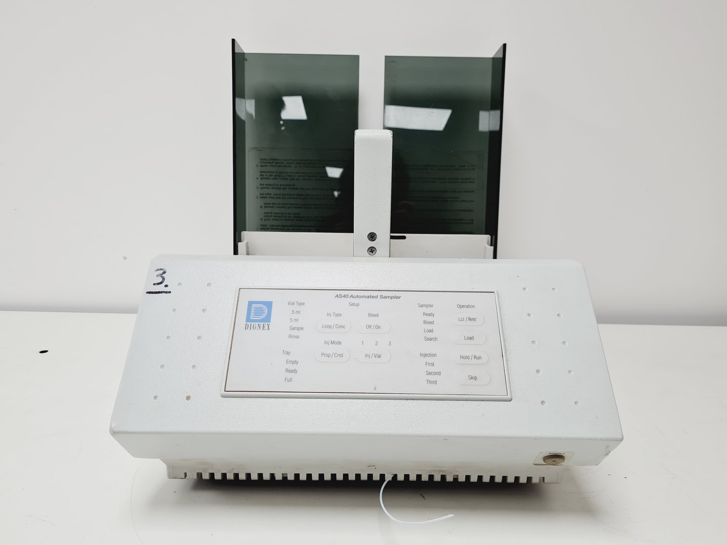 Image of Dionex LC25, ED50, GP50, AS40 IC Ion Chromatography System Lab