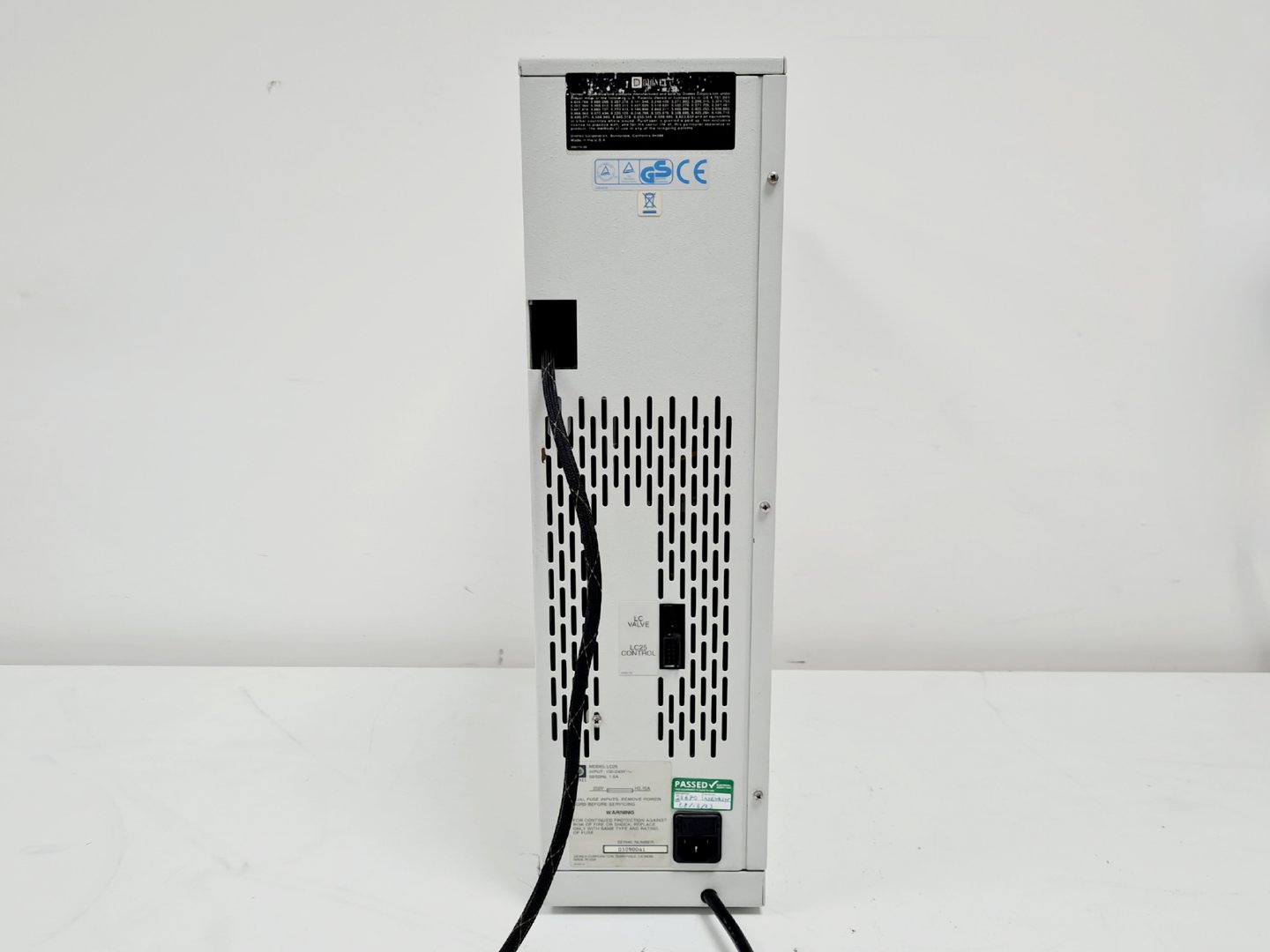 Image of Dionex LC25, ED50, GP50, AS40 IC Ion Chromatography System Lab