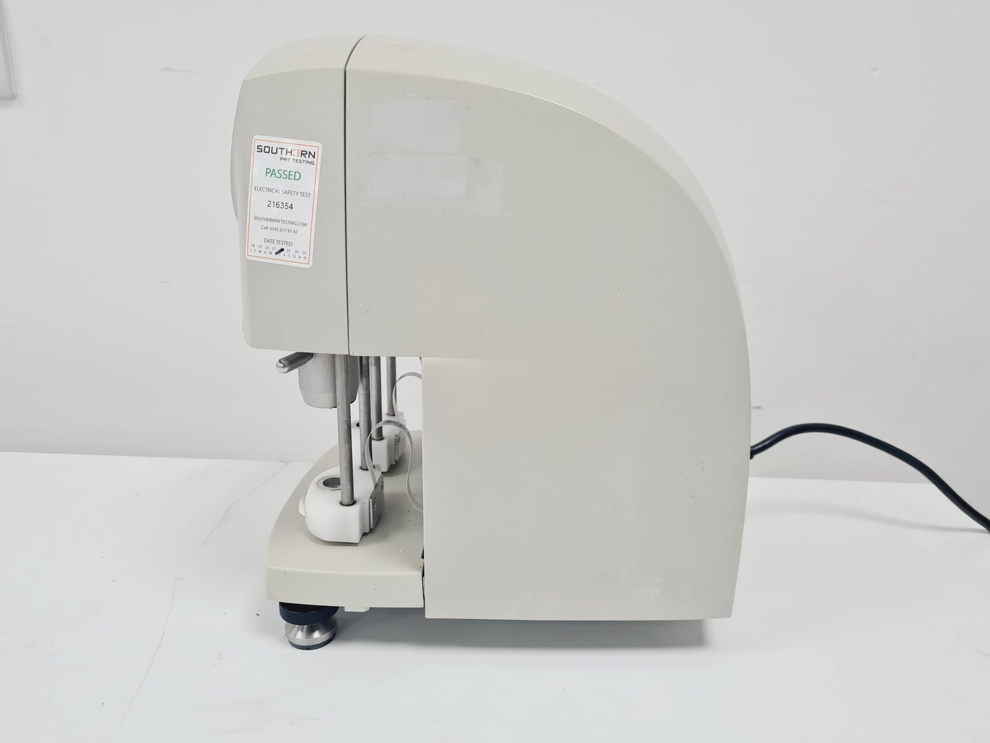 Image of Haemoscope Thrombelastograph Coagulation Analyzer Model 5000 