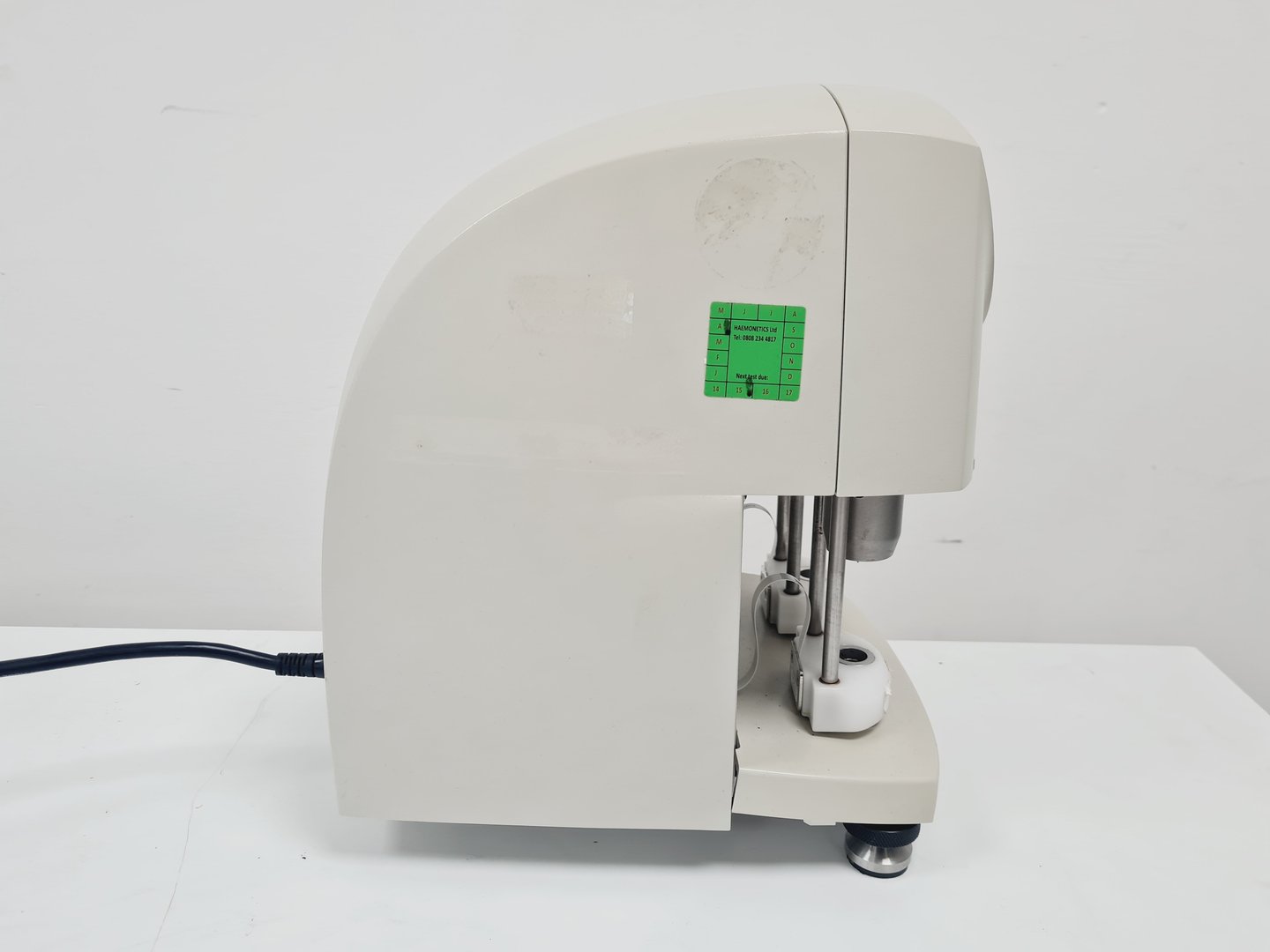 Image of Haemoscope Thrombelastograph Coagulation Analyzer Model 5000 