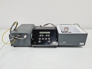 Image of RMC CR21, CR21 Control, Transformer & Cryochamber Lab