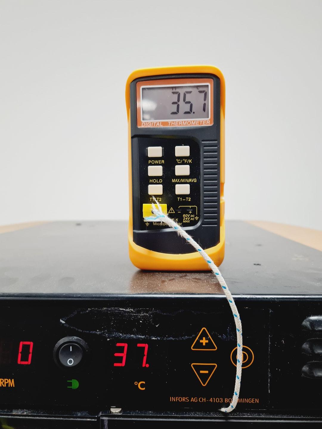 Image of Infors AG HT Ecotron Shaking Incubator Lab Spares/Repairs