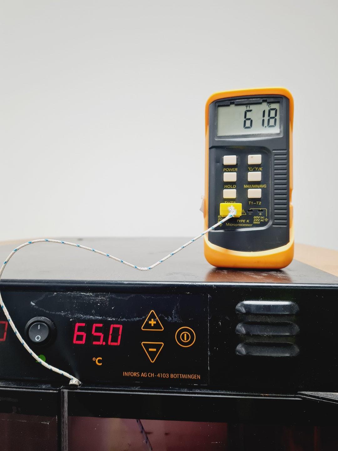 Image of Infors AG HT Ecotron Shaking Incubator Lab Spares/Repairs