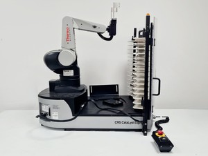 Thumbnail image of Thermo Scientific Catalyst Express C500D Robotic Arm