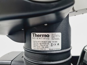 Thumbnail image of Thermo Scientific Catalyst Express C500D Robotic Arm