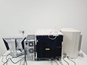 Thumbnail image of Shimadzu TOC-V analyser w/ ASI-V autosampler System Lab
