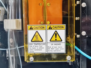 Thumbnail image of Shimadzu TOC-V analyser w/ ASI-V autosampler System Lab