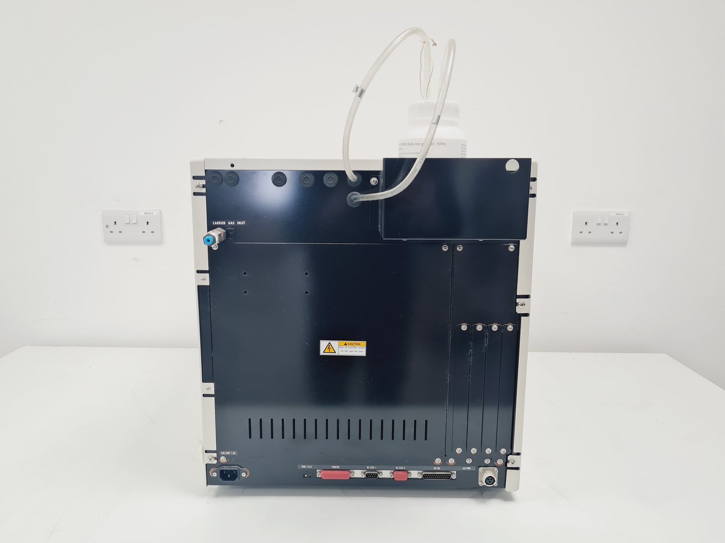 Image of Shimadzu TOC-V analyser w/ ASI-V autosampler System Lab